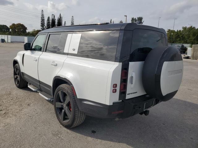 Изображение 2 2024 LAND ROVER DEFENDER 130 X-DYNAMIC SE 2024 с VIN SALE2FEU7R2266950