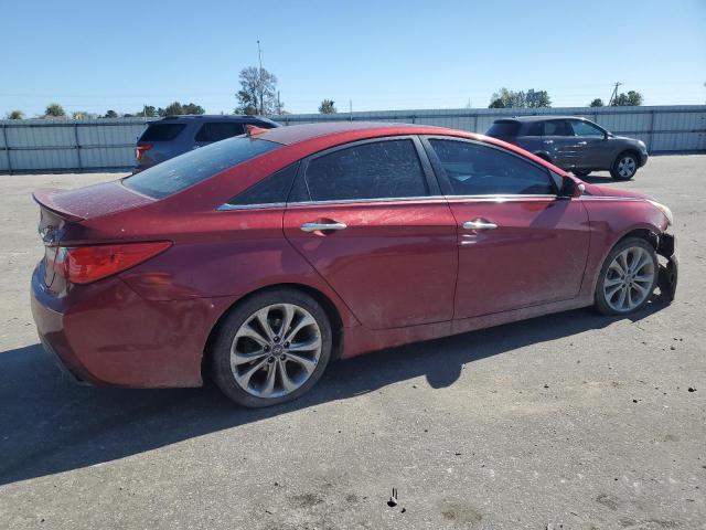 Изображение 3 2014 HYUNDAI SONATA SE 2014 с VIN 5NPEC4AB5EH882958