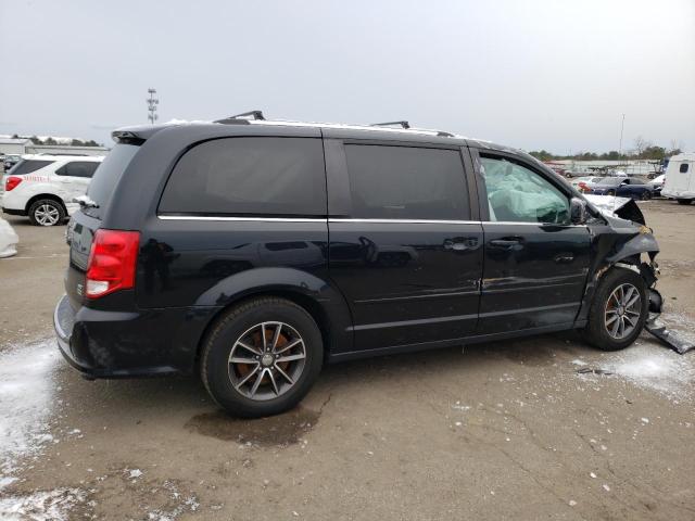 Image 3 of 2017 DODGE GRAND CARAVAN SXT 2017 with VIN 2C4RDGCG5HR666639