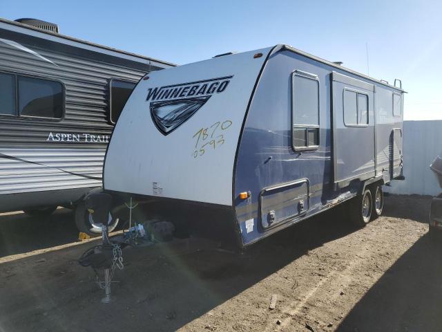 Image 2 of 2019 WINNEBAGO TRAILER 2019 with VIN 54CTM2M28K3044998