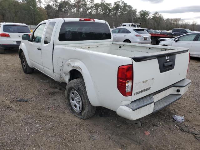 Изображение 2 2017 NISSAN FRONTIER S 2017 с VIN 1N6BD0CT9HN773743