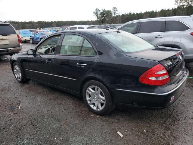 Image 2 of 2006 MERCEDES-BENZ E 320 CDI 2006 with VIN WDBUF26J76A898562