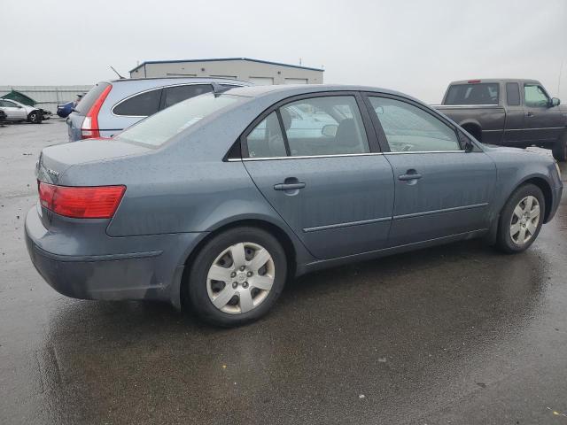 Изображение 3 2009 HYUNDAI SONATA GLS 2009 с VIN 5NPET46C39H536849