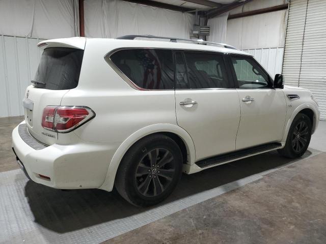 Obraz 3 z 2020 NISSAN ARMADA PLATINUM 2020 z VIN JN8AY2NF7L9360666