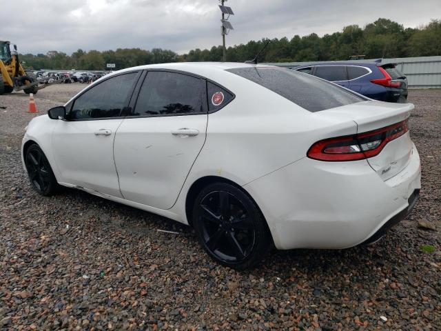 Image 2 of 2015 DODGE DART SXT 2015 with VIN 1C3CDFBB2FD331171