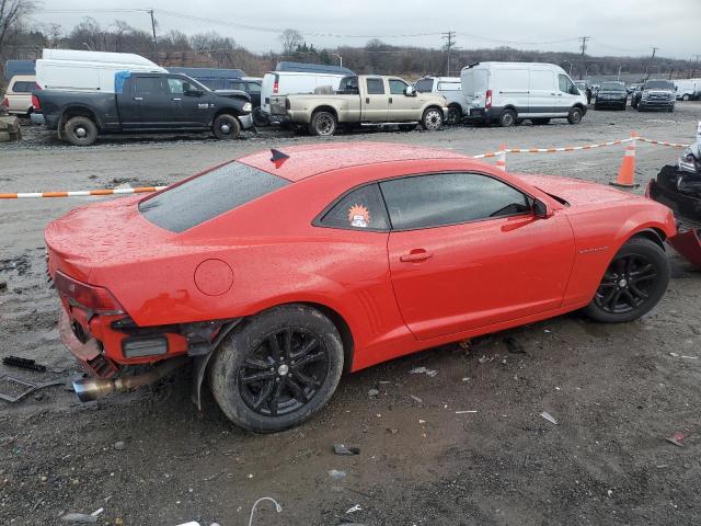 Изображение 3 2015 CHEVROLET CAMARO LS 2015 с VIN 2G1FB1E3XF9261334