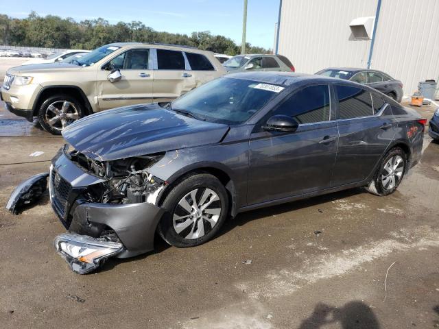 Image 1 of 2022 NISSAN ALTIMA SR 2022 with VIN 1N4BL4CV3NN333727