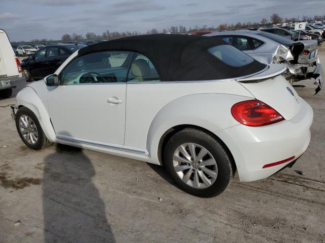 Image 2 of 2015 VOLKSWAGEN BEETLE 1.8T 2015 with VIN 3VW507AT8FM800488