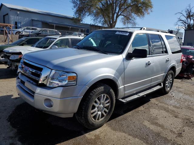 Изображение 1 2014 FORD EXPEDITION XLT 2014 с VIN 1FMJU1J53EEF62912