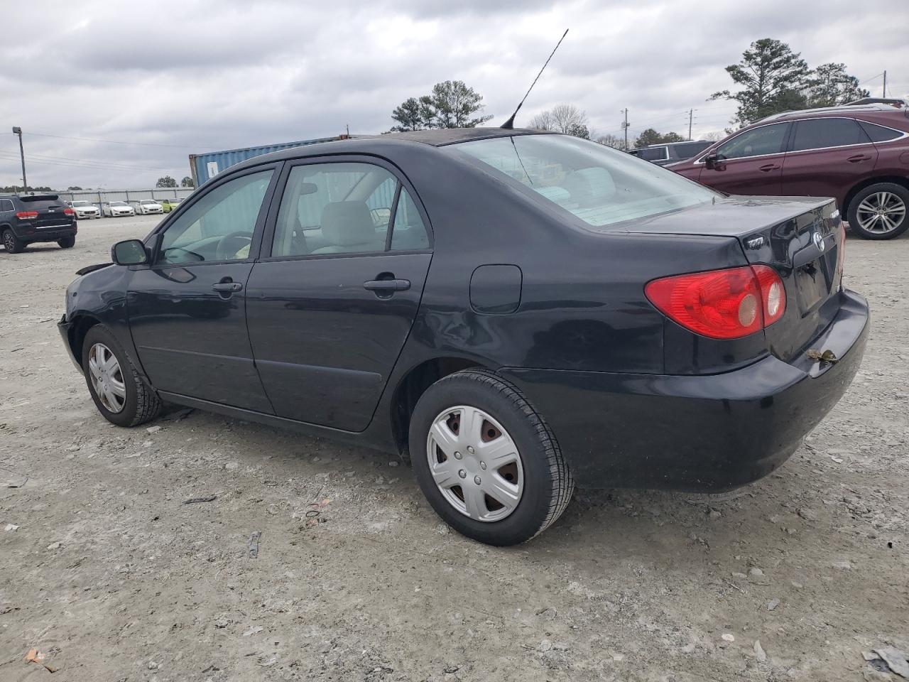 Obraz 2 z 2007 TOYOTA COROLLA CE 2007 z VIN 2T1BR32E17C812240