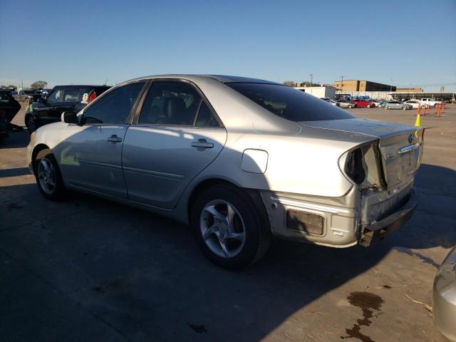 Image 2 of 2004 TOYOTA CAMRY LE 2004 with VIN 4T1BE32K24U789269