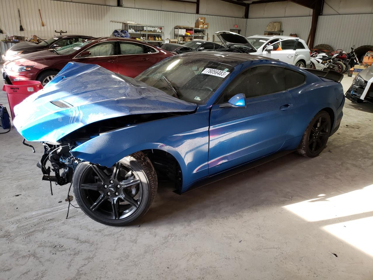 Obraz 2020 FORD MUSTANG  2020