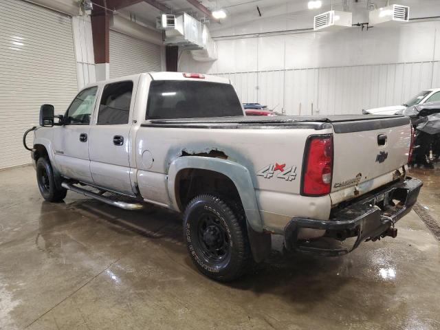 Image 2 of 2007 CHEVROLET SILVERADO K2500 HEAVY DUTY 2007 with VIN 1GCHK23UX7F200091