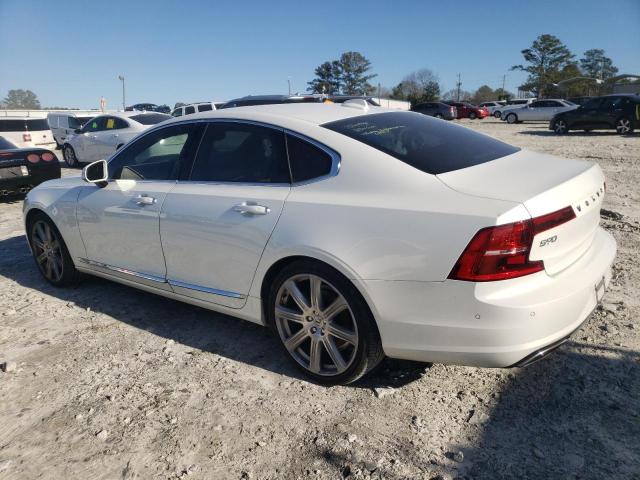 Изображение 2 2017 VOLVO S90 T6 INSCRIPTION 2017 с VIN YV1A22ML0H1005584