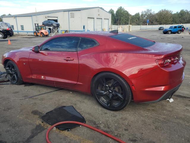 Image 2 of 2019 CHEVROLET CAMARO LS 2019 with VIN 1G1FB1RS0K0154301