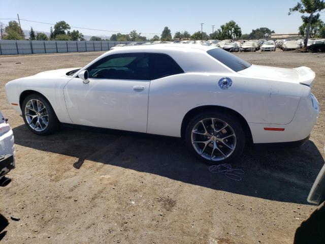 Image 2 of 2020 DODGE CHALLENGER SXT 2020 with VIN 2C3CDZAG1LH227672