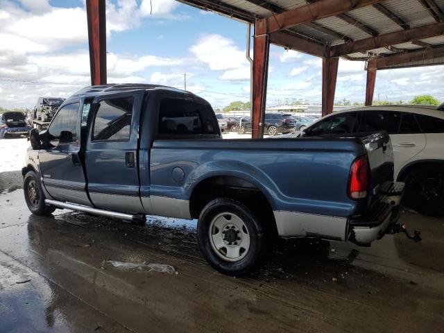 Изображение 2 2005 FORD F250 SUPER DUTY 2005 с VIN 1FTSW20P35EB02905