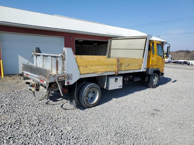 Изображение 3 2007 MITSUBISHI FUSO TRUCK OF AMERICA INC FK 61F 2007 с VIN JL6DFH1E47K018466