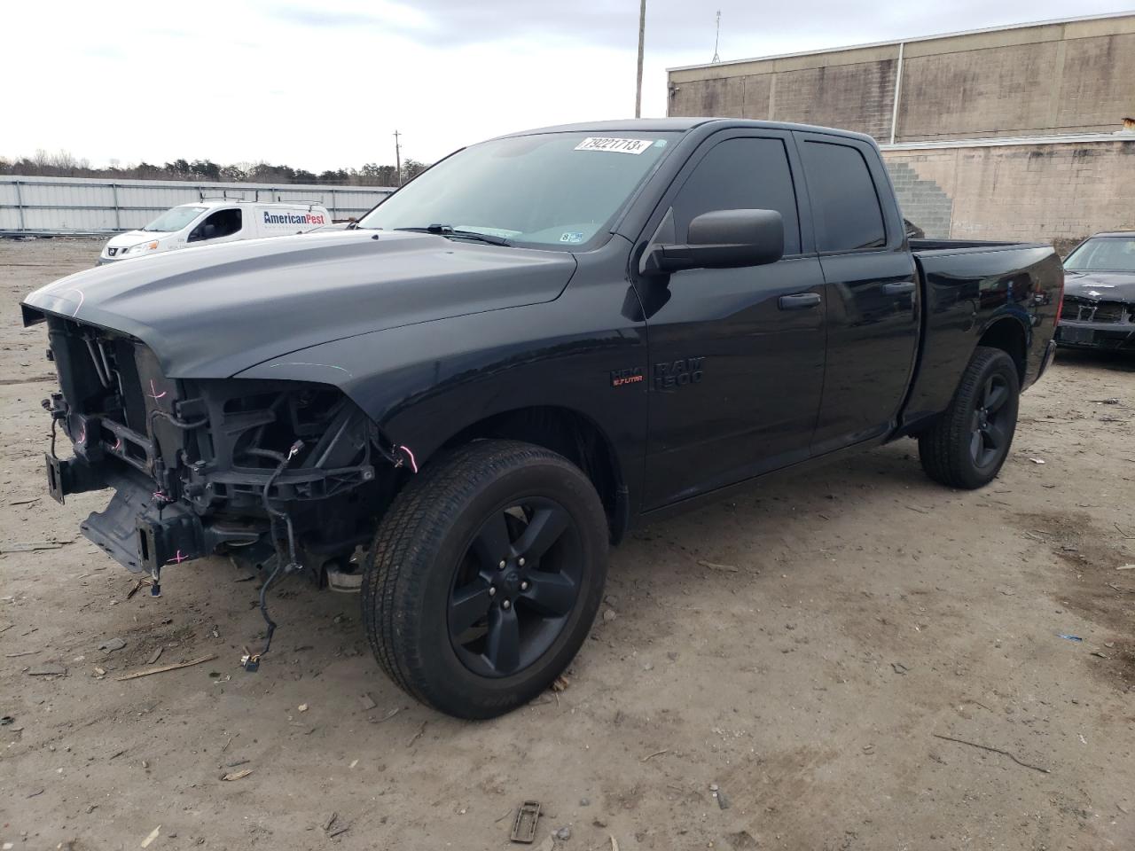 2017 RAM 1500 ST 2017 image