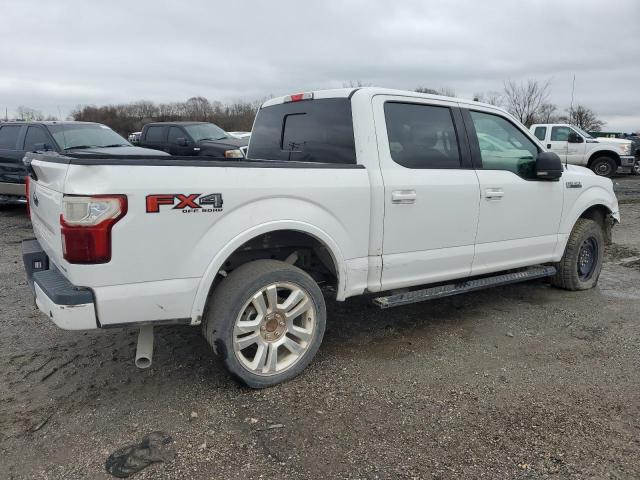 Image 3 of 2019 FORD F150 SUPERCREW 2019 with VIN 1FTEW1EP5KFC03837