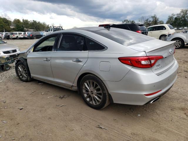 Image 2 of 2015 HYUNDAI SONATA SPORT 2015 with VIN 5NPE34AF2FH198793