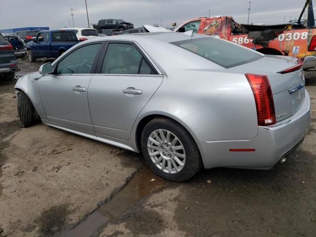 Image 2 of 2010 CADILLAC CTS LUXURY COLLECTION 2010 with VIN 1G6DG5EG5A0148973