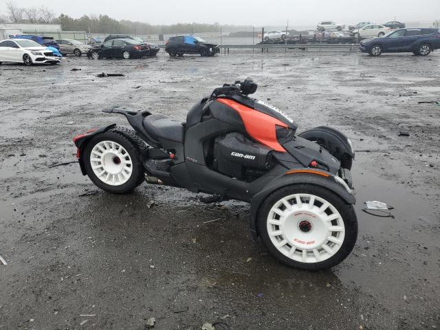 Изображение 1 2022 CAN-AM RYKER RALLY EDITION 2022 с VIN 3JB2HEH22NJ001616