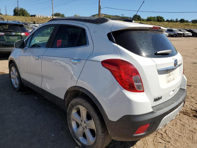 Image 2 of 2016 BUICK ENCORE  2016 with VIN KL4CJESB7GB682857