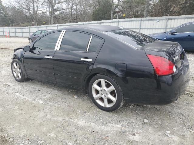 Image 2 of 2004 NISSAN MAXIMA SE 2004 with VIN 1N4BA41E04C816983