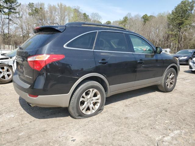 Obraz 3 z 2011 HYUNDAI VERACRUZ GLS 2011 z VIN KM8NU4CC0BU174682