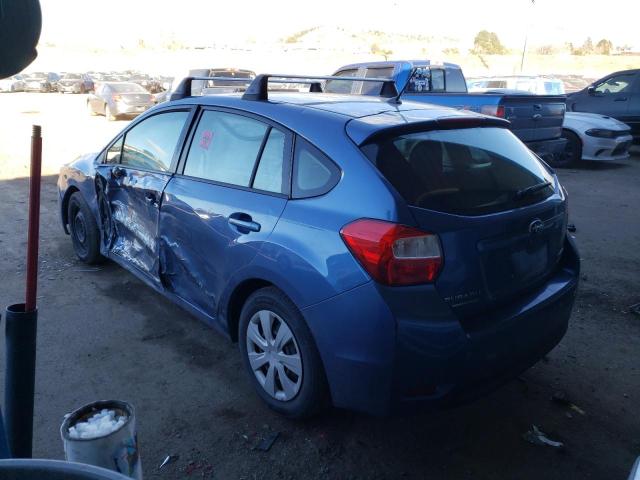 Изображение 2 2016 SUBARU IMPREZA  2016 с VIN JF1GPAA60G8271435