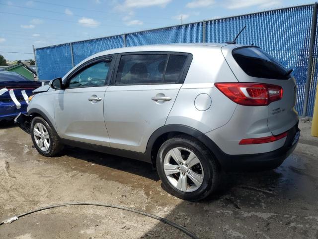 Image 2 of 2013 KIA SPORTAGE BASE 2013 with VIN KNDPB3A20D7512719