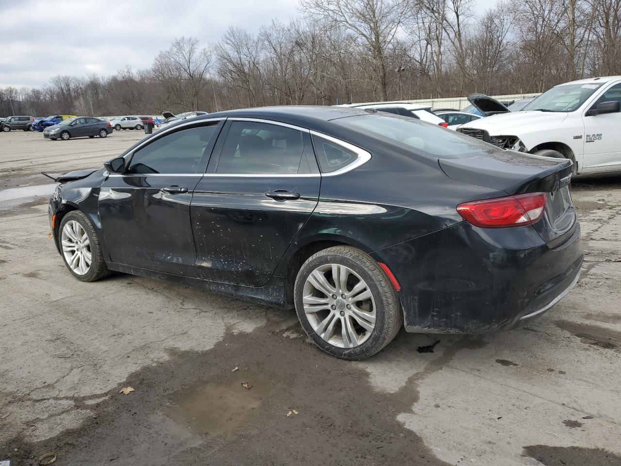 Изображение 2 2015 CHRYSLER 200 LIMITED 2015 с VIN 1C3CCCAB0FN620613