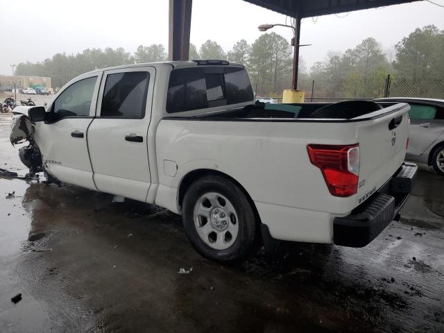 Image 2 of 2021 NISSAN TITAN S 2021 with VIN 1N6AA1EEXMN524709