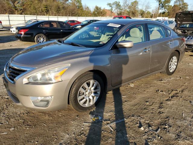 Изображение 1 2014 NISSAN ALTIMA 2.5 2014 с VIN 1N4AL3AP6EC105520