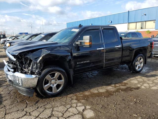 Image 1 of 2017 CHEVROLET SILVERADO K1500 LT 2017 with VIN 1GCVKREC5HZ104661