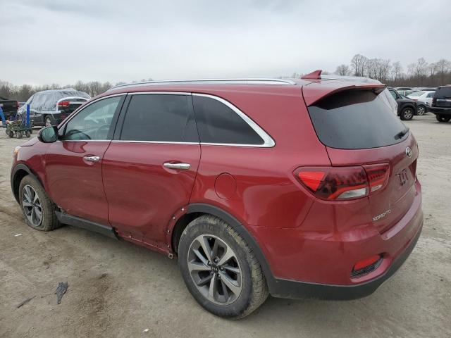 Изображение 2 2019 KIA SORENTO EX 2019 с VIN 5XYPHDA59KG465883