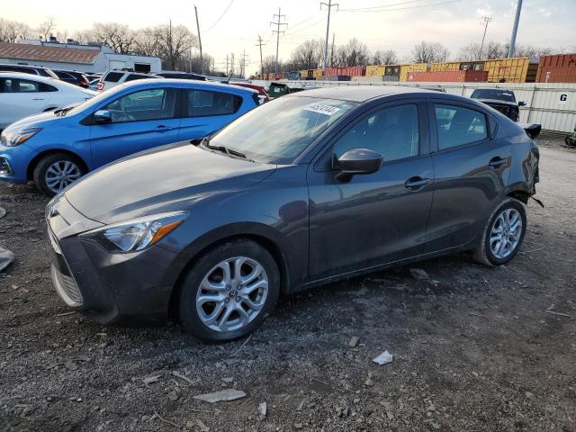 Obraz 2017 TOYOTA YARIS IA  2017