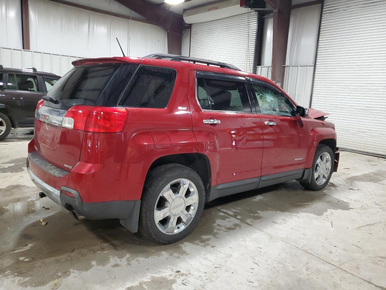 Obraz 3 z 2014 GMC TERRAIN SLT 2014 z VIN 2GKFLYE34E6276820