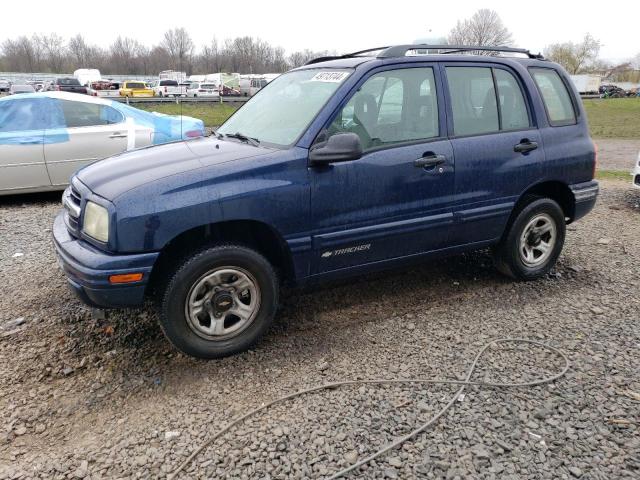 Изображение 2002 CHEVROLET TRACKER  2002