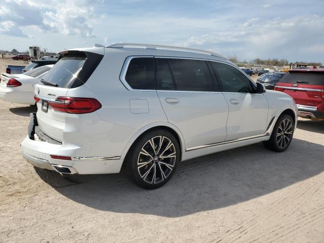 Obraz 3 z 2022 BMW X7 XDRIVE40I 2022 z VIN 5UXCW2C04N9K39426