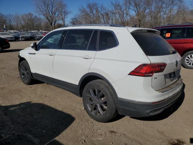 Image 2 of 2022 VOLKSWAGEN TIGUAN SE 2022 with VIN 3VV2B7AX9NM149018