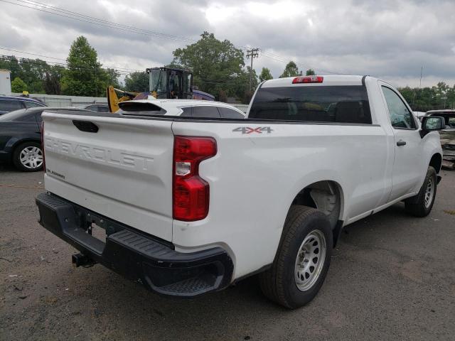 Image 3 of 2020 CHEVROLET SILVERADO K1500 2020 with VIN 3GCNYAEF5LG204049