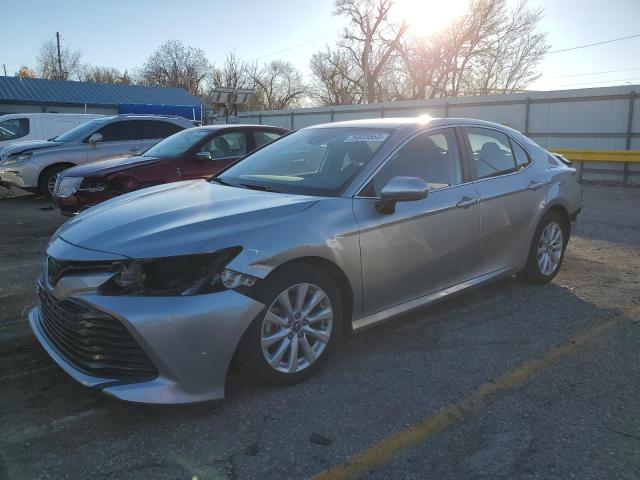 Изображение 1 2019 TOYOTA CAMRY L 2019 с VIN 4T1B11HK4KU814953