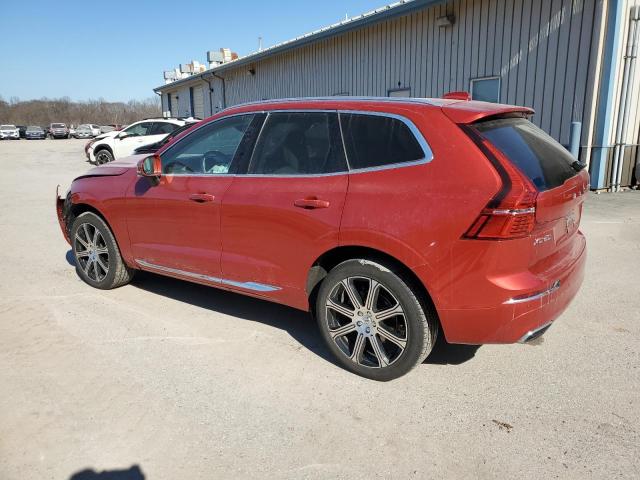 Image 2 of 2021 VOLVO XC60 T5 INSCRIPTION 2021 with VIN YV4102RL9M1845472