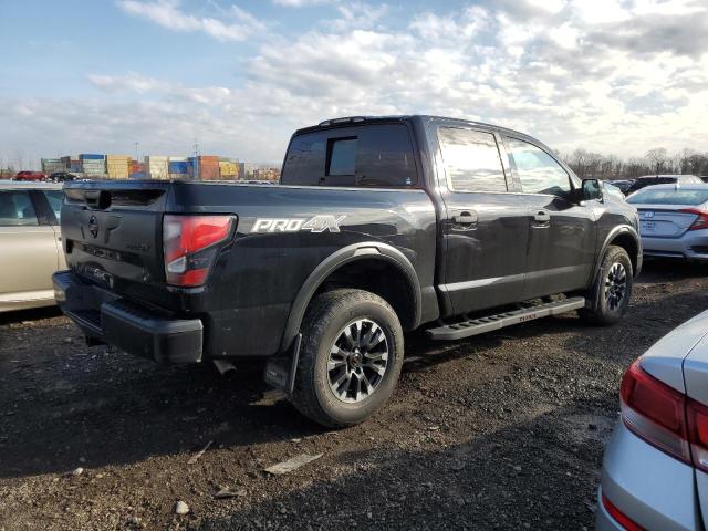 Image 3 of 2021 NISSAN TITAN SV 2021 with VIN 1N6AA1EDXMN525544