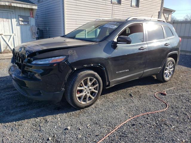 2014 JEEP CHEROKEE LATITUDE 2014 image