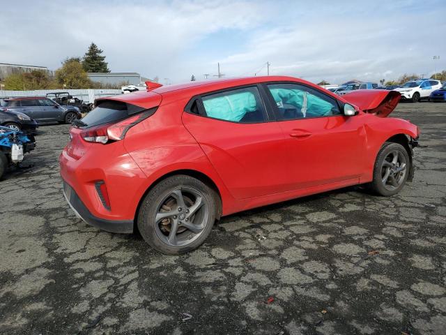 Obraz 3 z 2019 HYUNDAI VELOSTER BASE 2019 z VIN KMHTG6AF5KU019309
