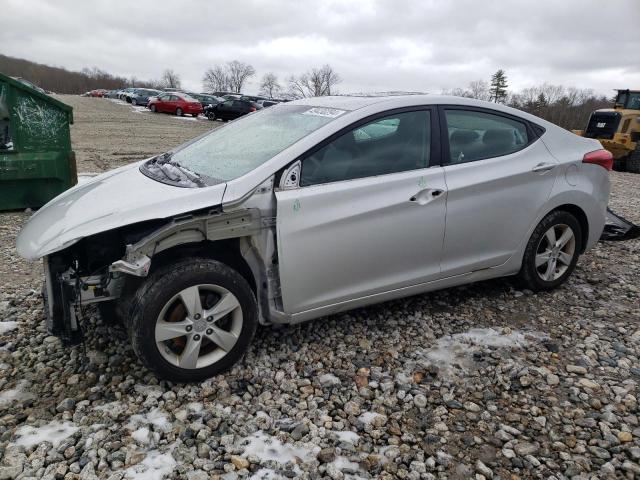 Obraz 2011 HYUNDAI ELANTRA GLS 2011