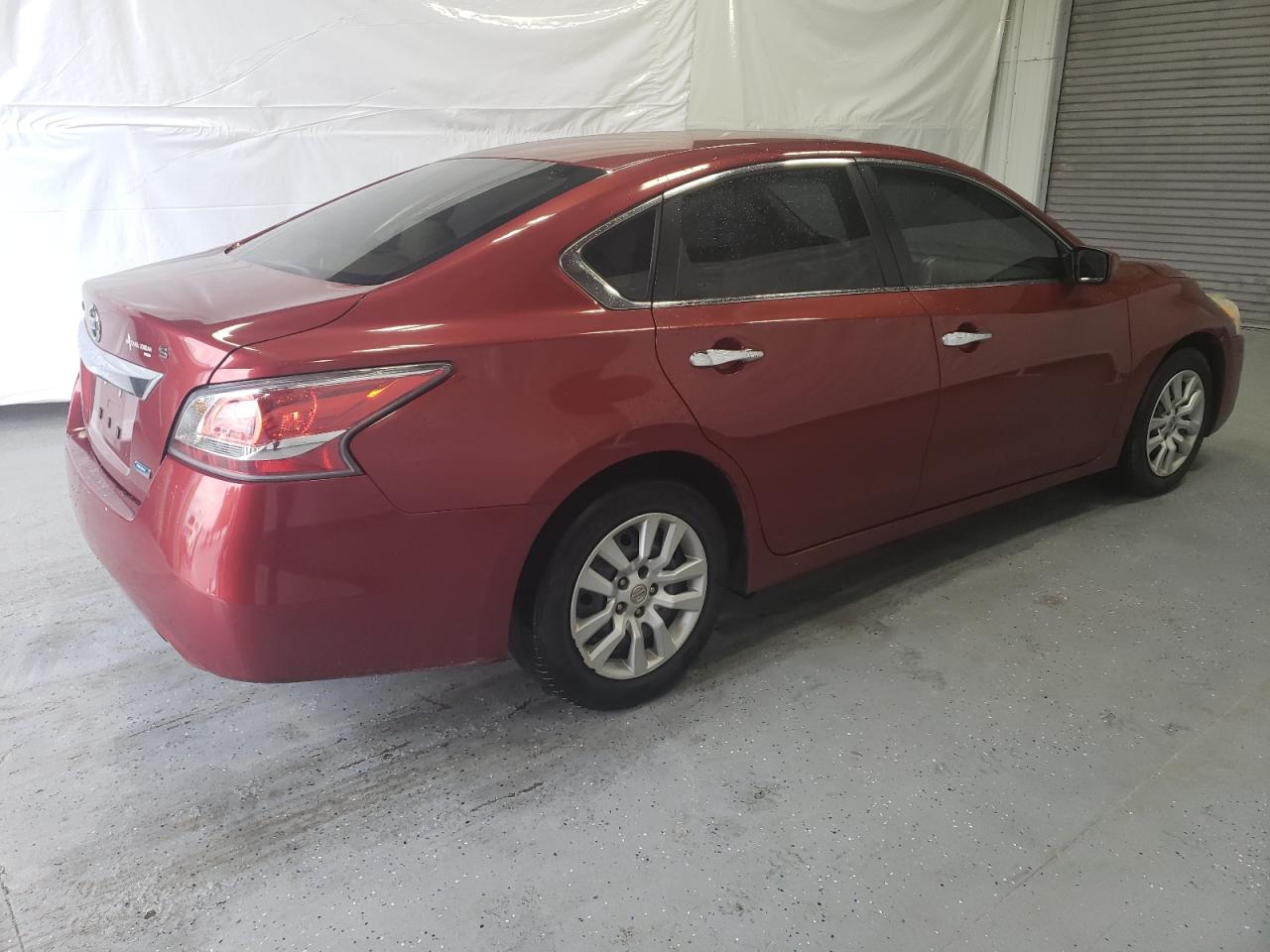 Image 3 of 2014 NISSAN ALTIMA 2.5 2014 with VIN 1N4AL3AP1EC264266